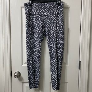 🍋Lululemon Nulux Fast and Free Tight 🍋